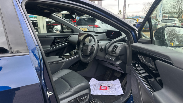 Toyota bZ4X 160kW Vision 71.4kWh 5dr Auto AWD [11kW] Electric Hatchback